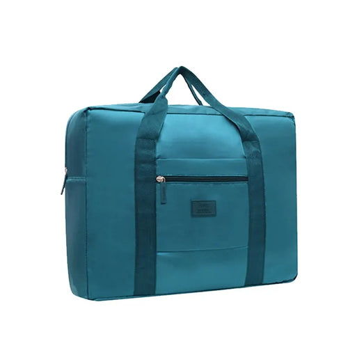 Foldable Travel Duffel Bag Lightweight Travel Bag for Women and Men