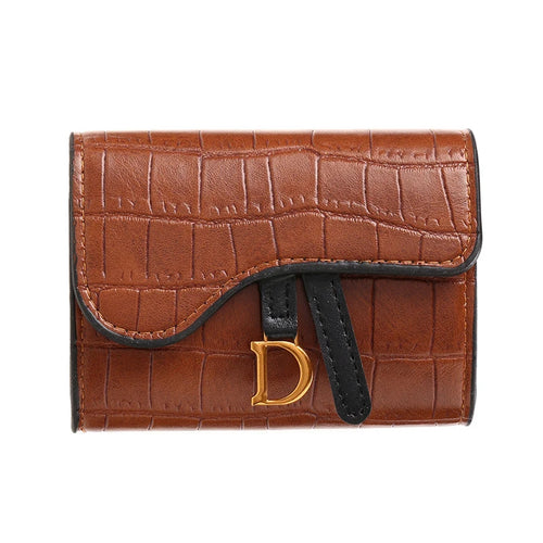 Card Bag Female Exquisite High-grade Compact Multi Card Position Coin