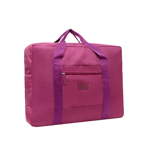 Foldable Travel Duffel Bag Lightweight Travel Bag for Women and Men