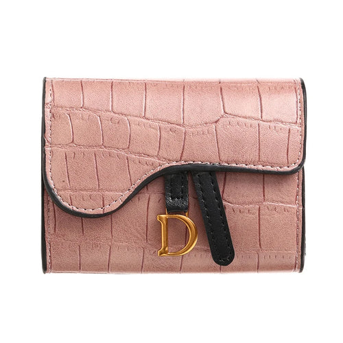 Card Bag Female Exquisite High-grade Compact Multi Card Position Coin