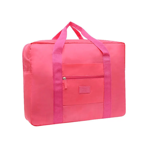 Foldable Travel Duffel Bag Lightweight Travel Bag for Women and Men