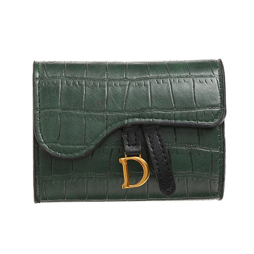 Card Bag Female Exquisite High-grade Compact Multi Card Position Coin