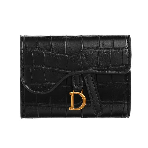 Card Bag Female Exquisite High-grade Compact Multi Card Position Coin